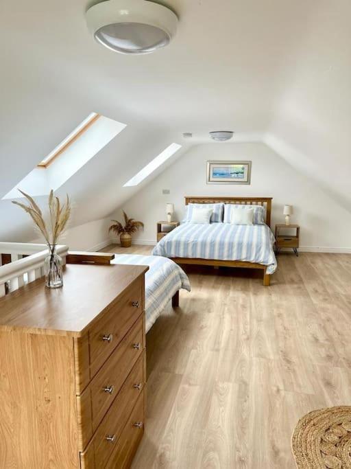 Muckish Maison Apartment Dunfanaghy Bagian luar foto