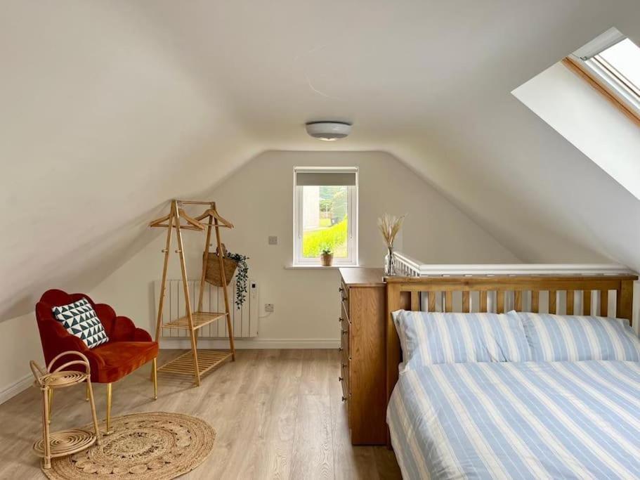 Muckish Maison Apartment Dunfanaghy Bagian luar foto