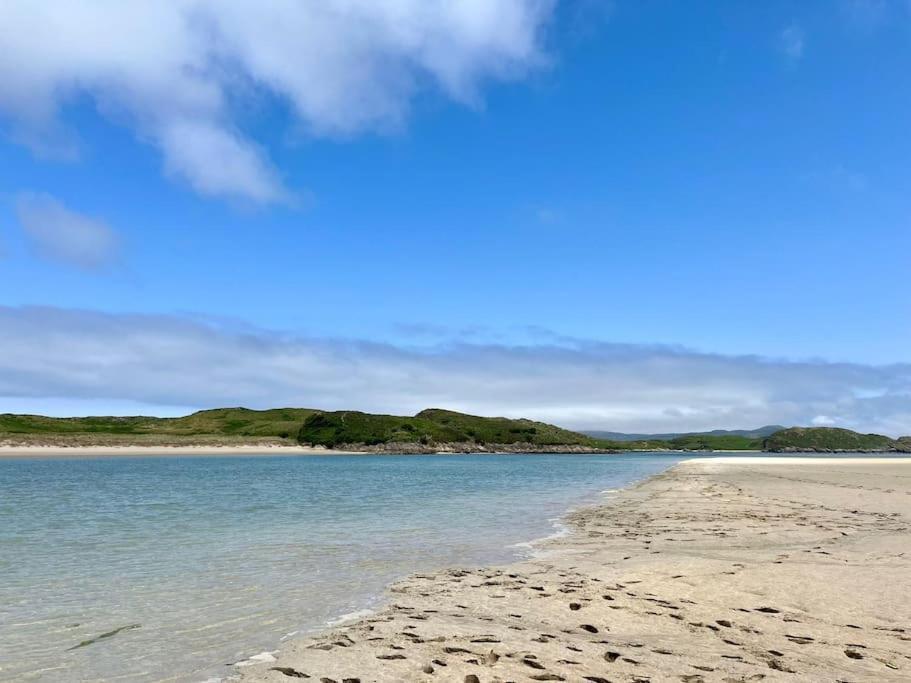 Muckish Maison Apartment Dunfanaghy Bagian luar foto