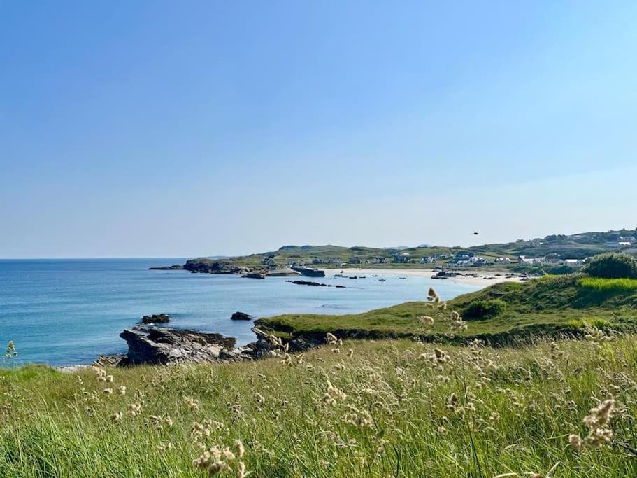 Muckish Maison Apartment Dunfanaghy Bagian luar foto