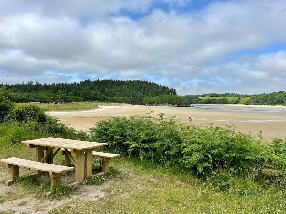 Muckish Maison Apartment Dunfanaghy Bagian luar foto