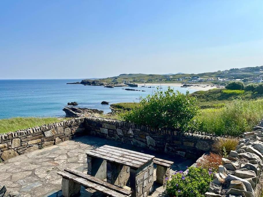 Muckish Maison Apartment Dunfanaghy Bagian luar foto